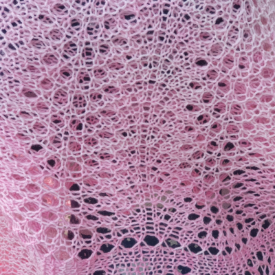 Bubbles in Pink Ombre